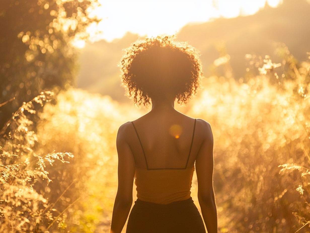 Measuring yourself from the right angle