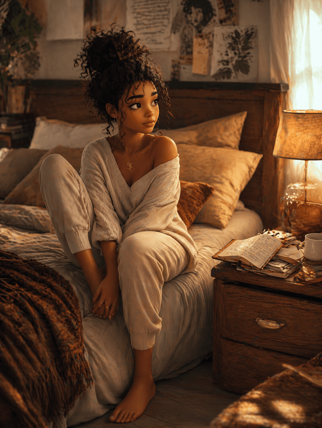 Negation is quieter than you think — it feels like fatigue