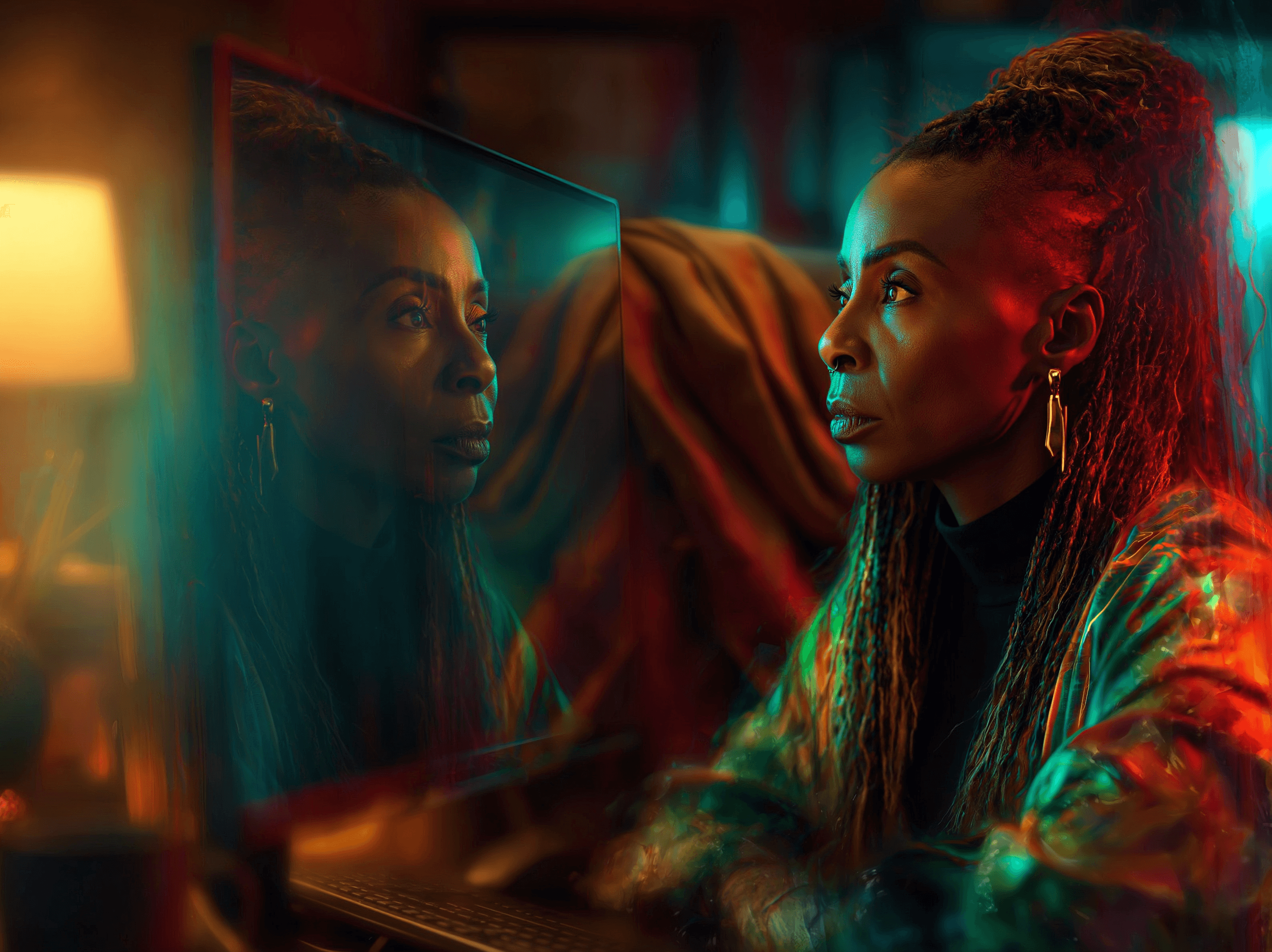 The narrative that brought me back — and what I found when I got there